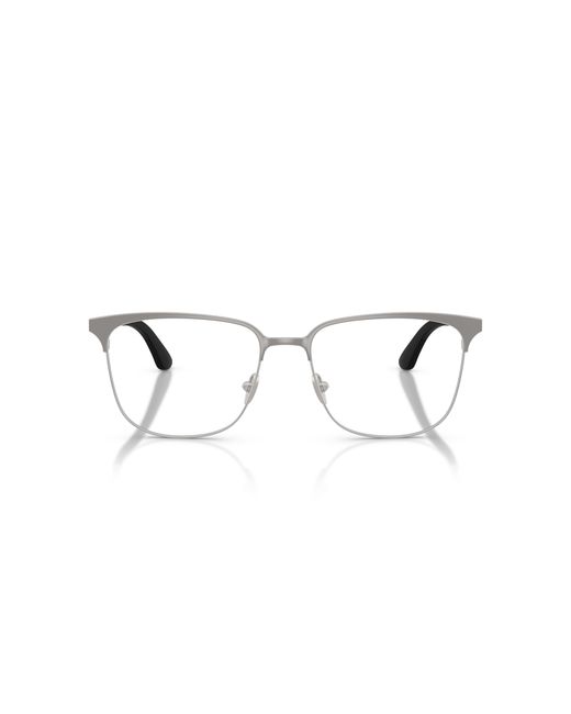 Giorgio Armani Black Ar5163 3003 Optical Frames Metal Pillow Normal for men