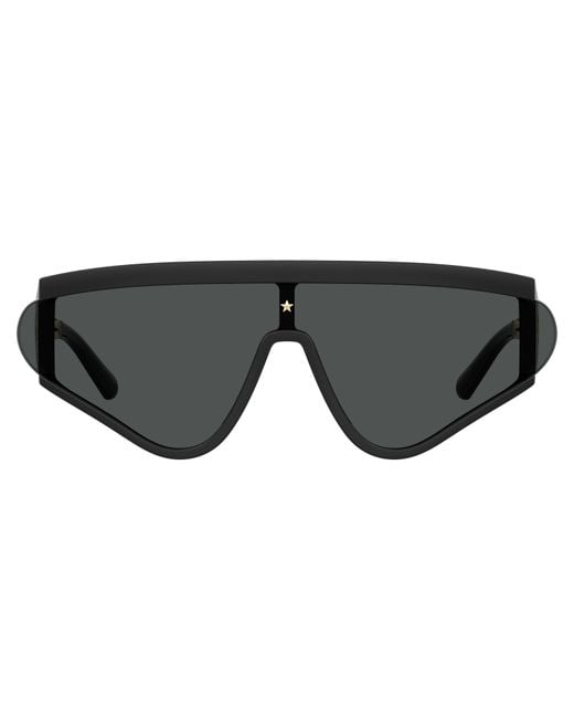 Chiara Ferragni Black Cf 7021/S 807/Ir Outlet Sunglasses Plastic Mask