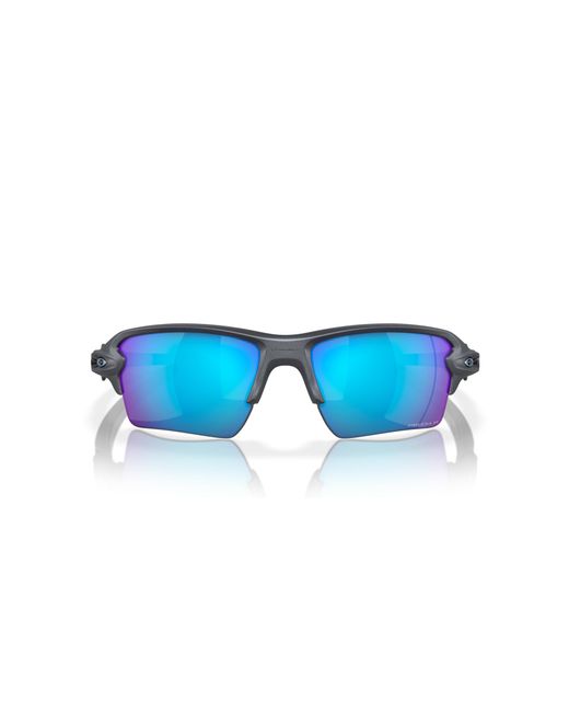 Oakley Black Oo9188 Flak 2.0 Xl 9188J3 Sunglasses O_Matter Squared Polarized Prizm for men