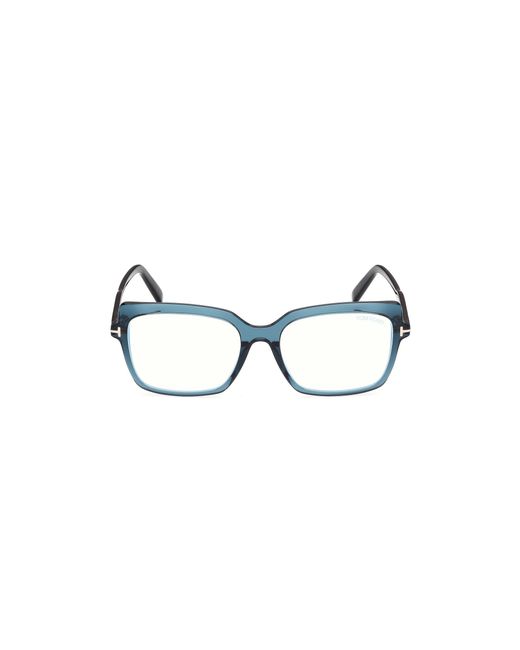 Tom Ford Black Ft5947-B 90 Optical Frames Acetate Butterfly Normal