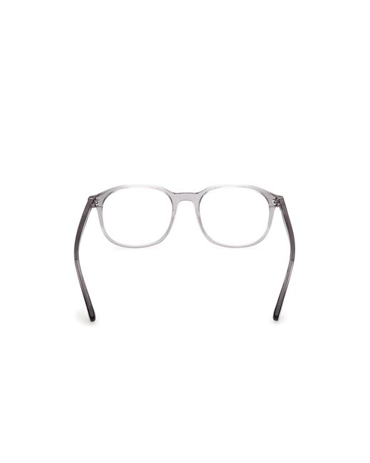 Web Black We5454 020 Optical Frames Acetate Squared Normal for men