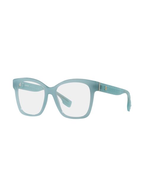 Burberry Black Be2363 Sylvie 4086 Optical Frames Plastic Squared