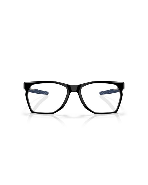Oakley Black Ox8059 Ctrlnk 805904 Optical Frames O_Matter Transparent Squared Normal for men