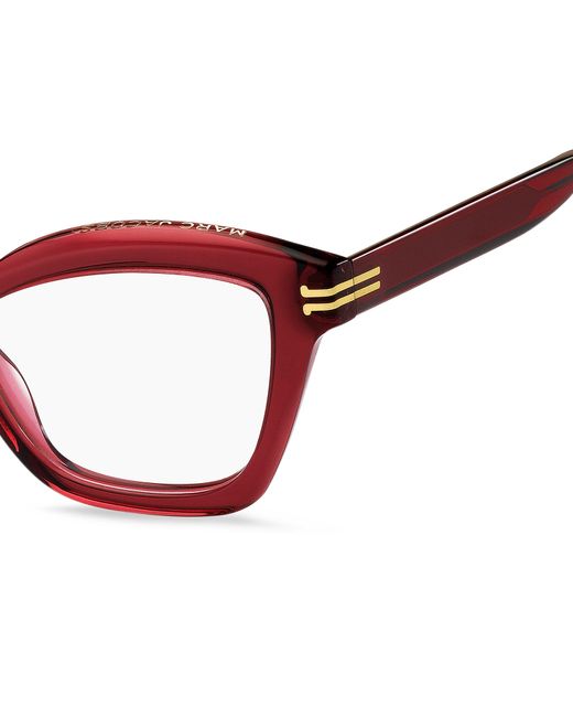 Marc Jacobs Black Mj 1032 Lhf Optical Frames Acetate Cat Eye