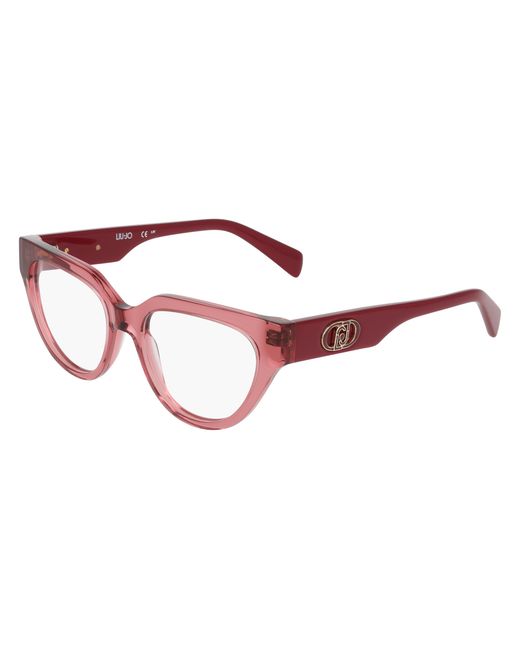 Liu Jo Black Lj2828 614 Optical Frames Acetate Cat Eye Normal