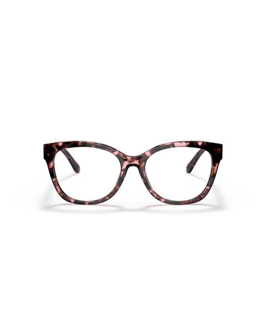 Michael Kors Black Mk4081 Santa Monica 3099 Optical Frames Plastic Cat Eye