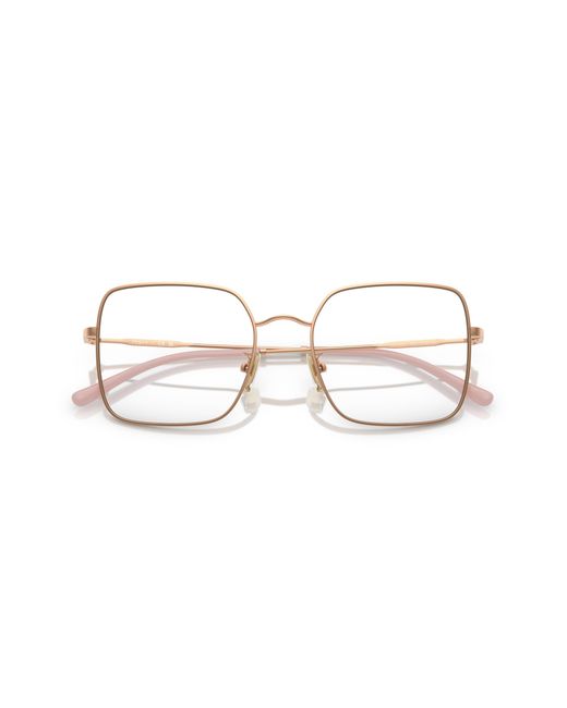 Vogue Eyewear Black Vo4328D 5152 Optical Frames Metal Squared Normal