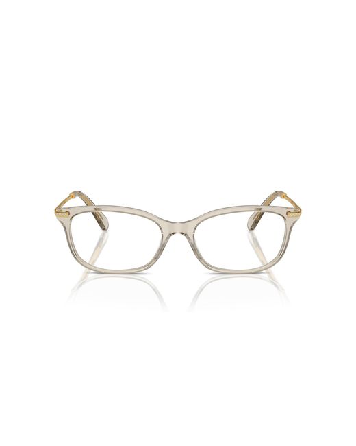 Swarovski Black Sk2017 3003 Optical Frames Acetate Squared Normal