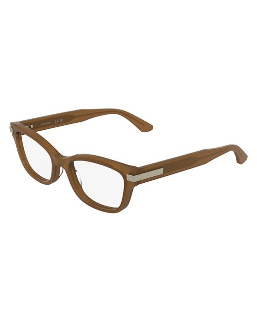 Calvin Klein Black Ck25541 272 Optical Frames Acetate Cat Eye Normal