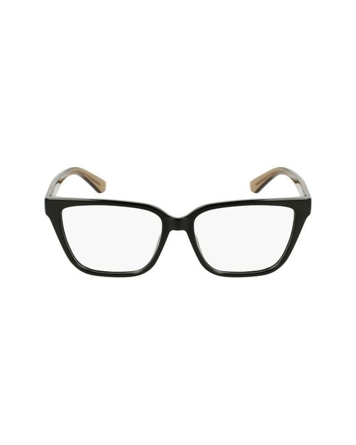 Calvin Klein Black Ck24524 001 Optical Frames Bio-Inject Squared Normal