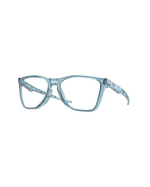 Oakley Black Ox8058 The Cut 805806 Optical Frames O_Matter Squared Normal for men