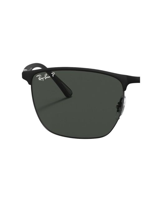 Ray-Ban Black Pair Of Replacement Lenses Ray