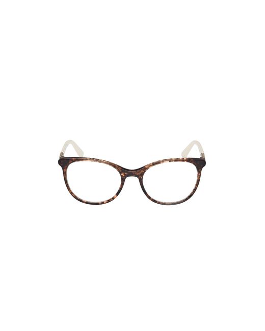 Guess Black Gu2657-N 048 Optical Frames Acetate Round Normal