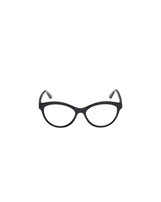 Guess Black Gu50273 001 Optical Frames Acetate Cat Eye Normal
