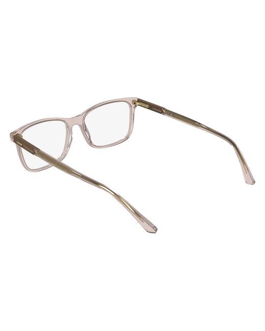 Calvin Klein Black Ck26516 272 Optical Frames Acetate Squared Normal