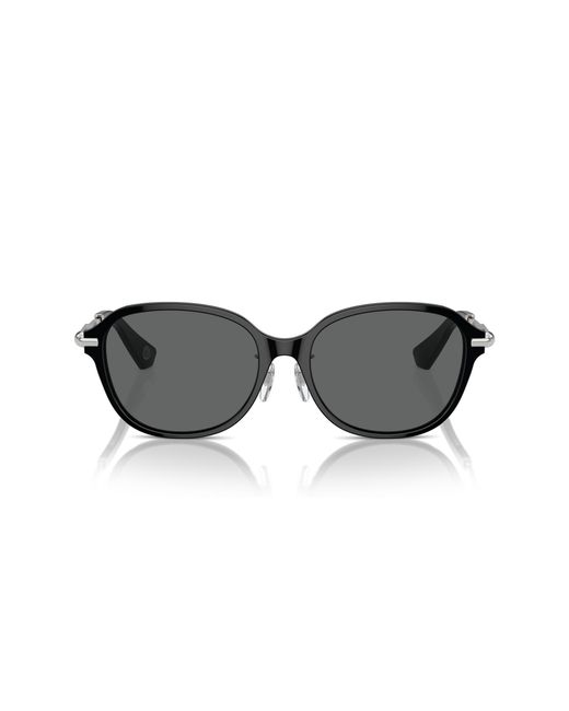 Burberry Black Be4429D 300187 Sunglasses Acetate Cat Eye Normal