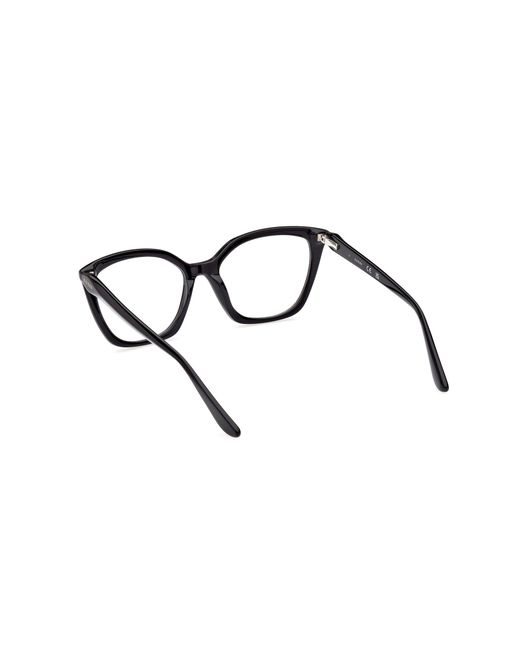 Guess Black Gu2965 001 Optical Frames Acetate Cat Eye Normal