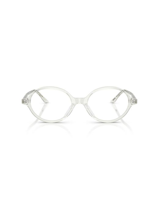 Oliver Peoples Black Ov5574U 2000Rx 1692 Optical Frames Acetate Transparent Round Normal
