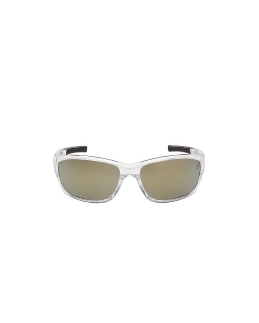 Timberland Black Tb00083 26R Sunglasses Injected Squared Polarized for men