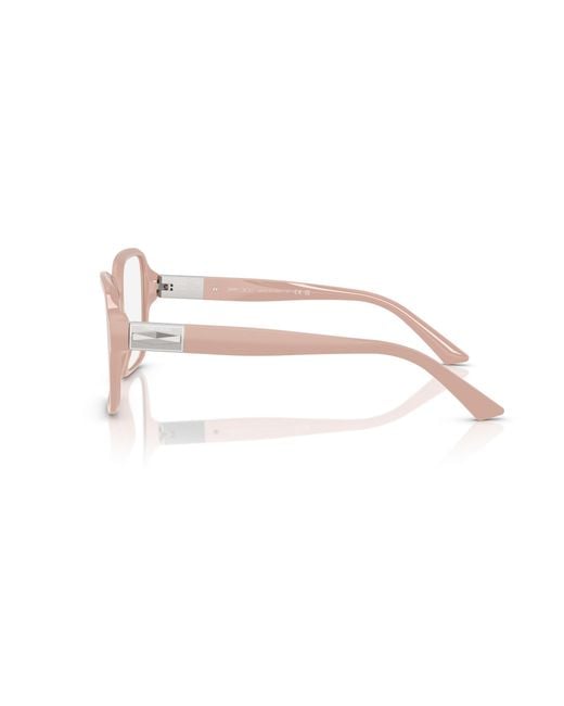 Jimmy Choo Black Jc3027 5014 Optical Frames Acetate Squared Normal