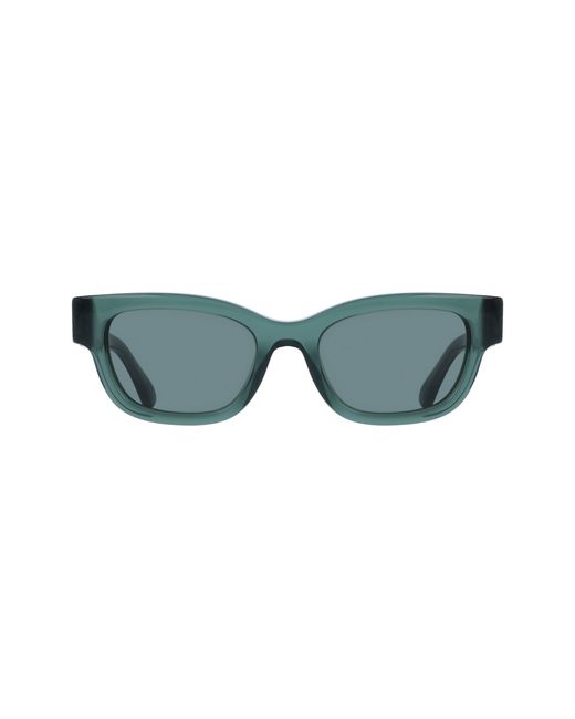 Ferragamo Black Sf2067S 317 Sunglasses Acetate Squared Normal