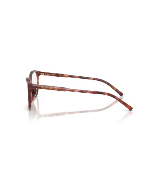 Dolce & Gabbana Black Dg3425 3444 Optical Frames Acetate Butterfly Normal