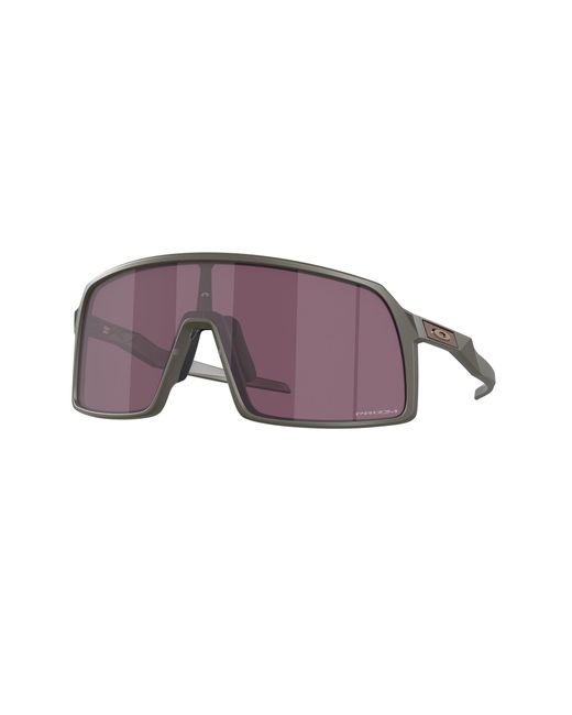 Oakley Black Oo9406 Sutro 9406A4 Sunglasses O_Matter Mask Normal Prizm for men