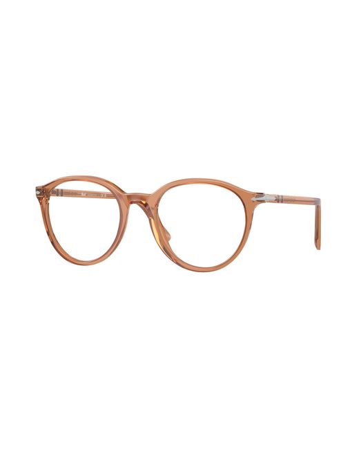Persol Black Po3353V 1213 Optical Frames Acetate Pantos Normal