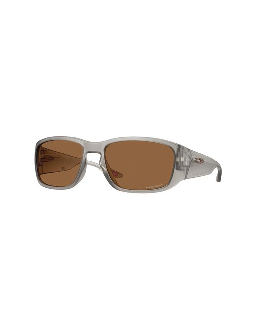 Oakley Black Oo9521 Tourniquet 952102 Sunglasses O_Matter Bronze Squared Normal for men