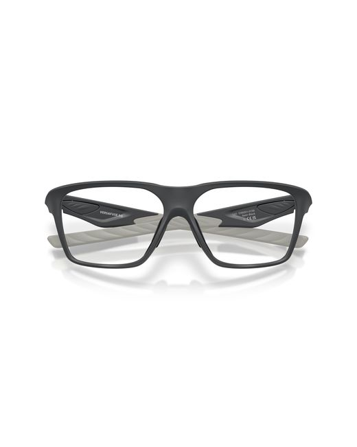 Oakley Black Ox8201 Versafuse Sq 820104 Optical Frames O_Matter Squared Normal
