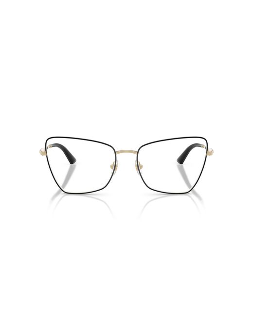 Jimmy Choo Black Jc2010Hb 3010 Optical Frames Metal Geometric Normal