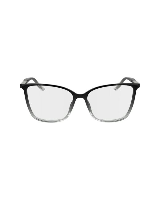 Calvin Klein Black Ck24545 004 Optical Frames Bio-Inject Butterfly Normal