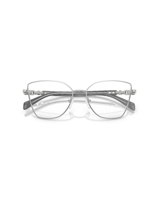 Michael Kors Black Mk3090 Nikki Beach 1903 Optical Frames Metal Squared Normal