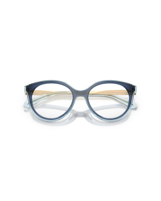 Michael Kors Black Mk4184U Sitges 4031 Optical Frames Injected Transparent Round Normal