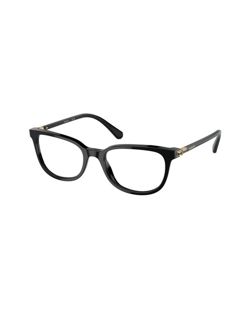 Swarovski Black Sk2003 1026 Optical Frames Acetate Squared Normal