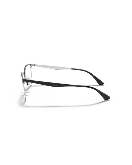 Ray-Ban Black Ray