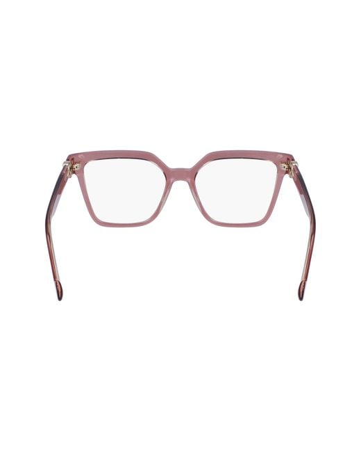 Liu Jo Black Lj2772R 279 Optical Frames Acetate Squared Photochromatic