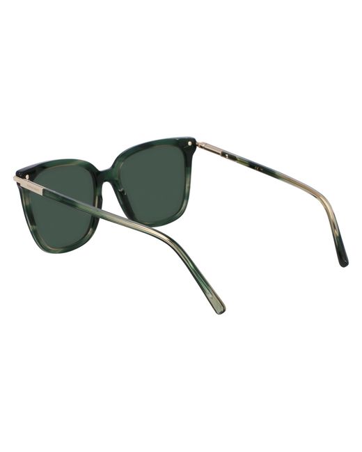 Ferragamo Black Sf2037S 315 Sunglasses Acetate Butterfly Normal