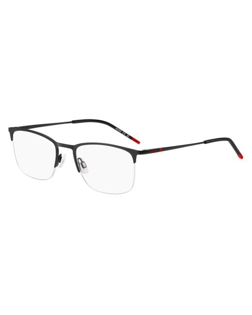 Boss Black Hg 1291 Oit Optical Frames Steel Squared for men