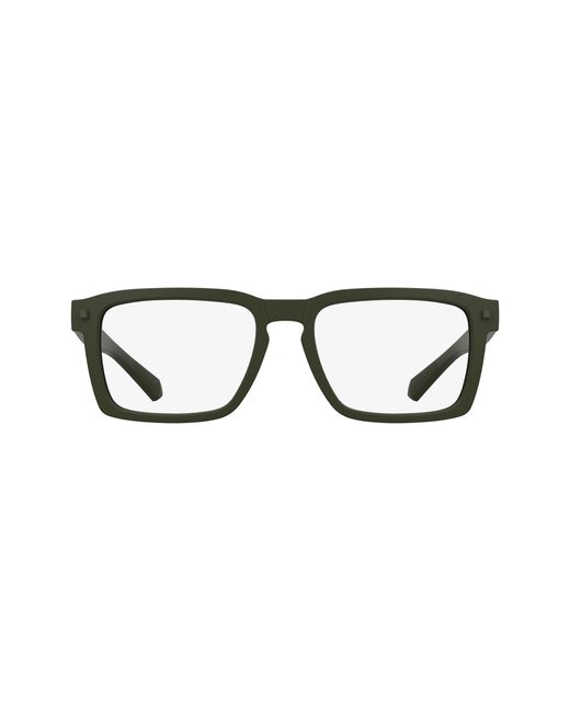 Calvin Klein Black Ckj26609 300 Optical Frames Bio-Injected Squared Normal for men