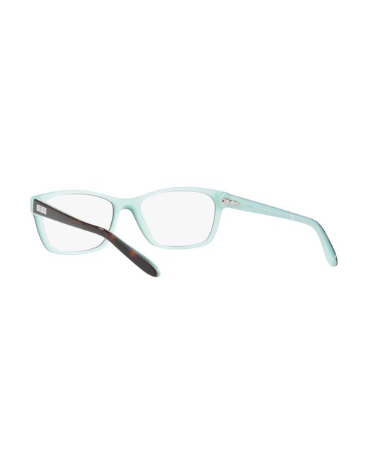 Ralph Lauren Black Ra7039 601 Optical Frames Acetate Squared