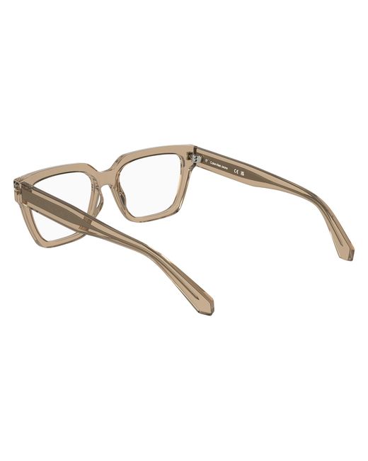 Calvin Klein Black Ckj25609 208 Optical Frames Acetate Cat Eye Normal