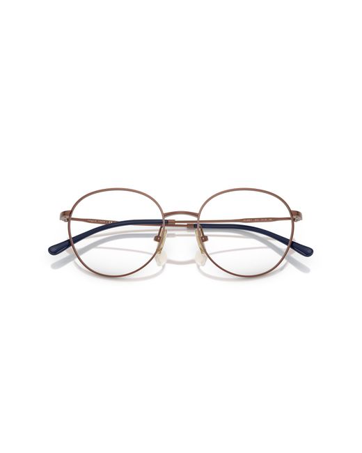 Vogue Eyewear Black Vo4280T 5212 Optical Frames Titanium Pantos Normal