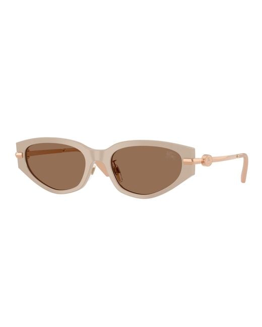 Burberry Black Be4493D 424473 Sunglasses Acetate Geometric Normal