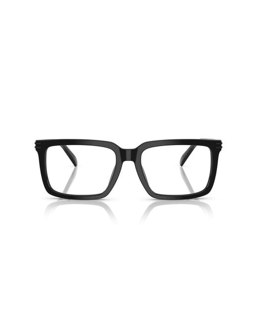 Michael Kors Black Mk4155U Bayshore 3005 Optical Frames Acetate Squared Normal for men