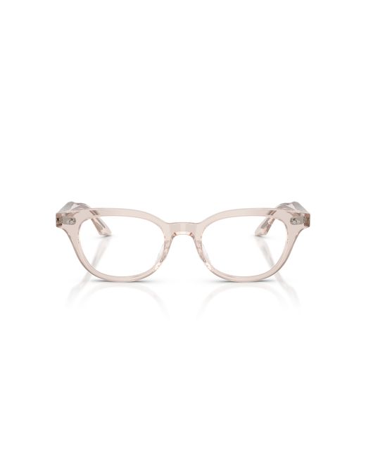 Oliver Peoples Black Ov5618U Madelon 1816 Optical Frames Acetate Transparent Geometric Normal