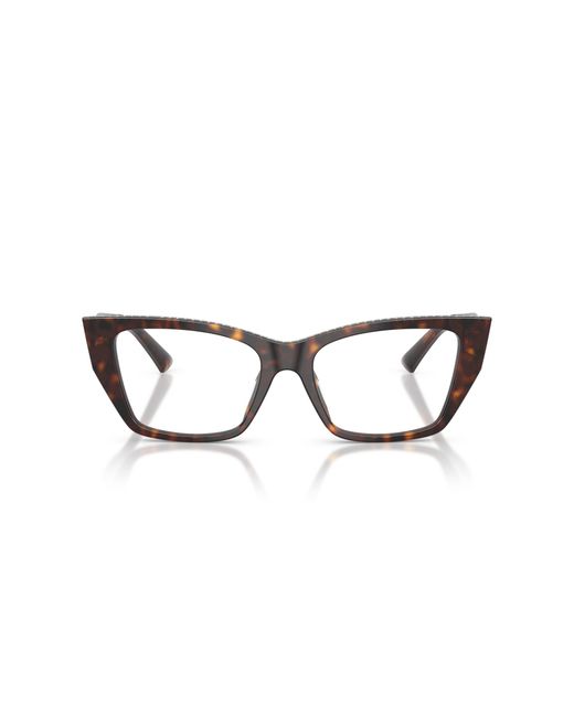 Jimmy Choo Black Jc3031Bu 5002 Optical Frames Acetate Cat Eye Normal