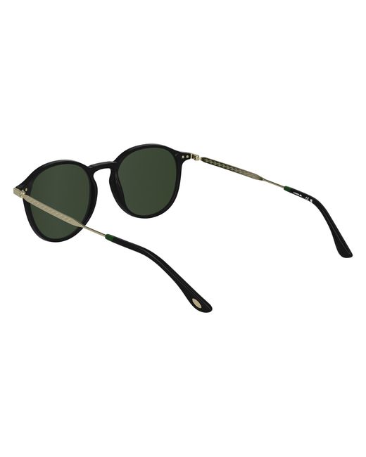 Lacoste Black L6061S 001 Sunglasses Bio-Inject Squared Normal