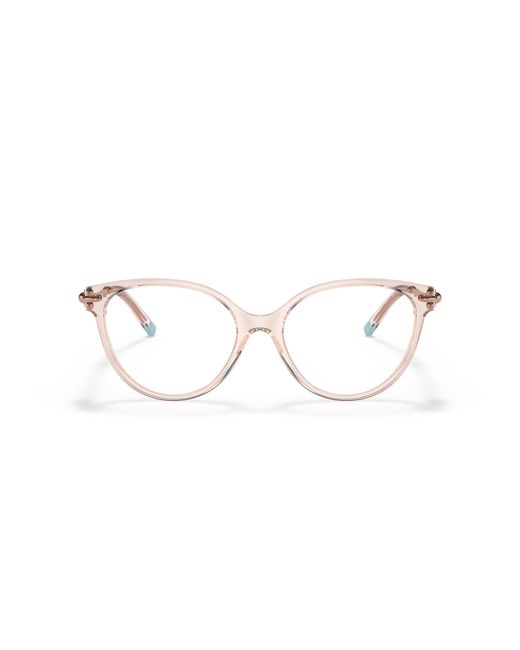 Tiffany & Co Black Tf2217 8278 Optical Frames Acetate Cat Eye Normal