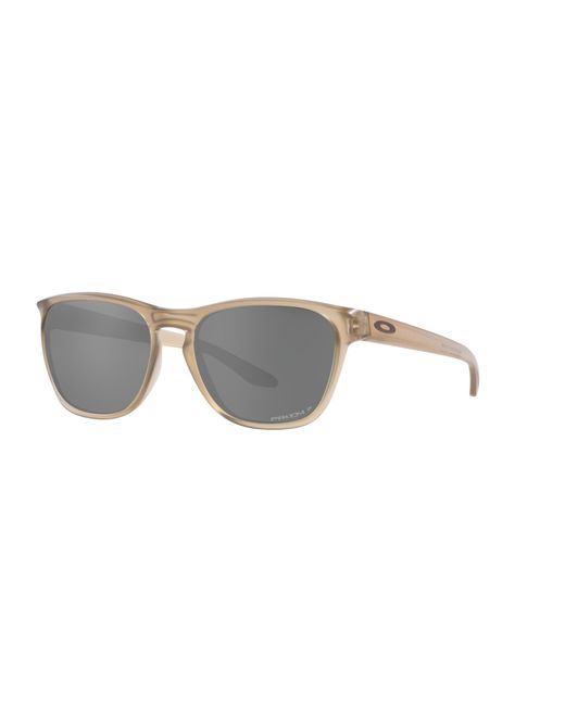 Oakley Black Oo9479 Manorburn 947917 Sunglasses O_Matter Squared Polarized Prizm for men
